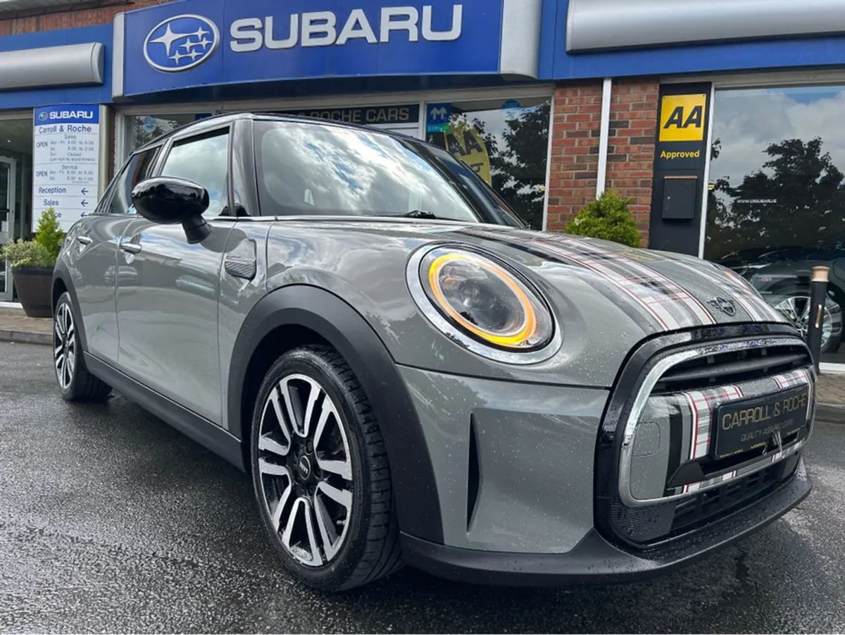 MINI Cooper Stunning Burberry Edition Xcl5 5-dr A - Image 2
