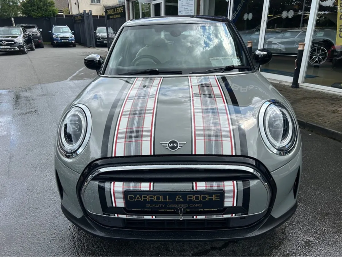 MINI Cooper Stunning Burberry Edition Xcl5 5-dr A - Image 3