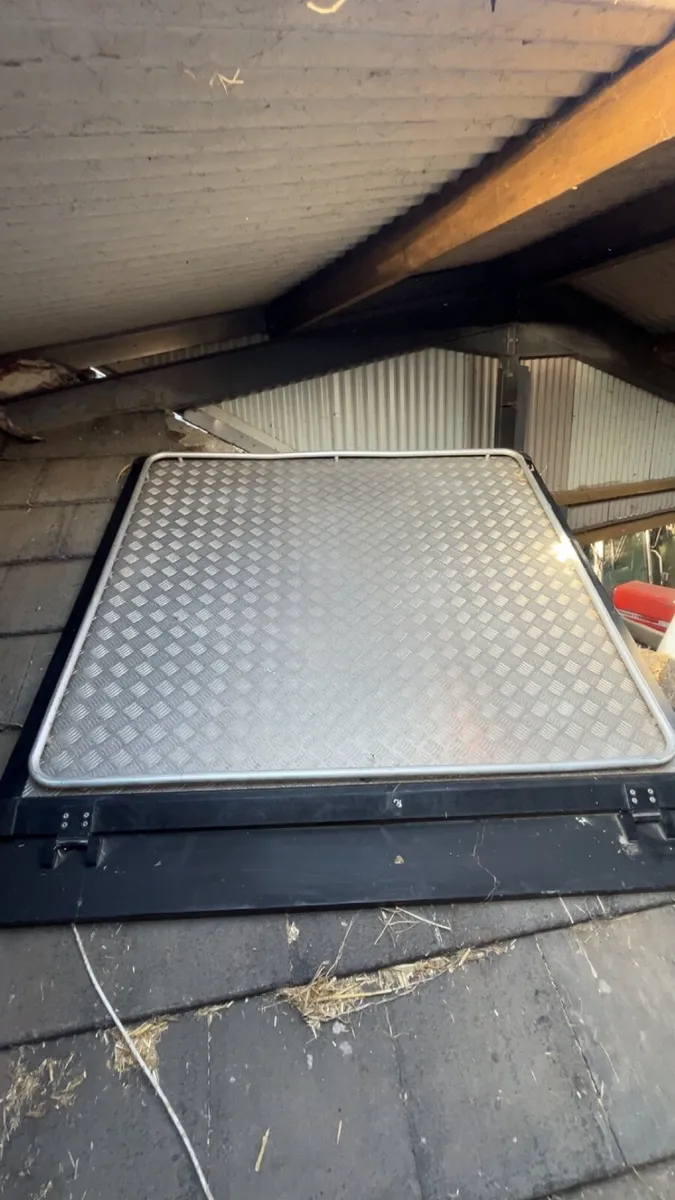 Mountain top for hilux - Image 2