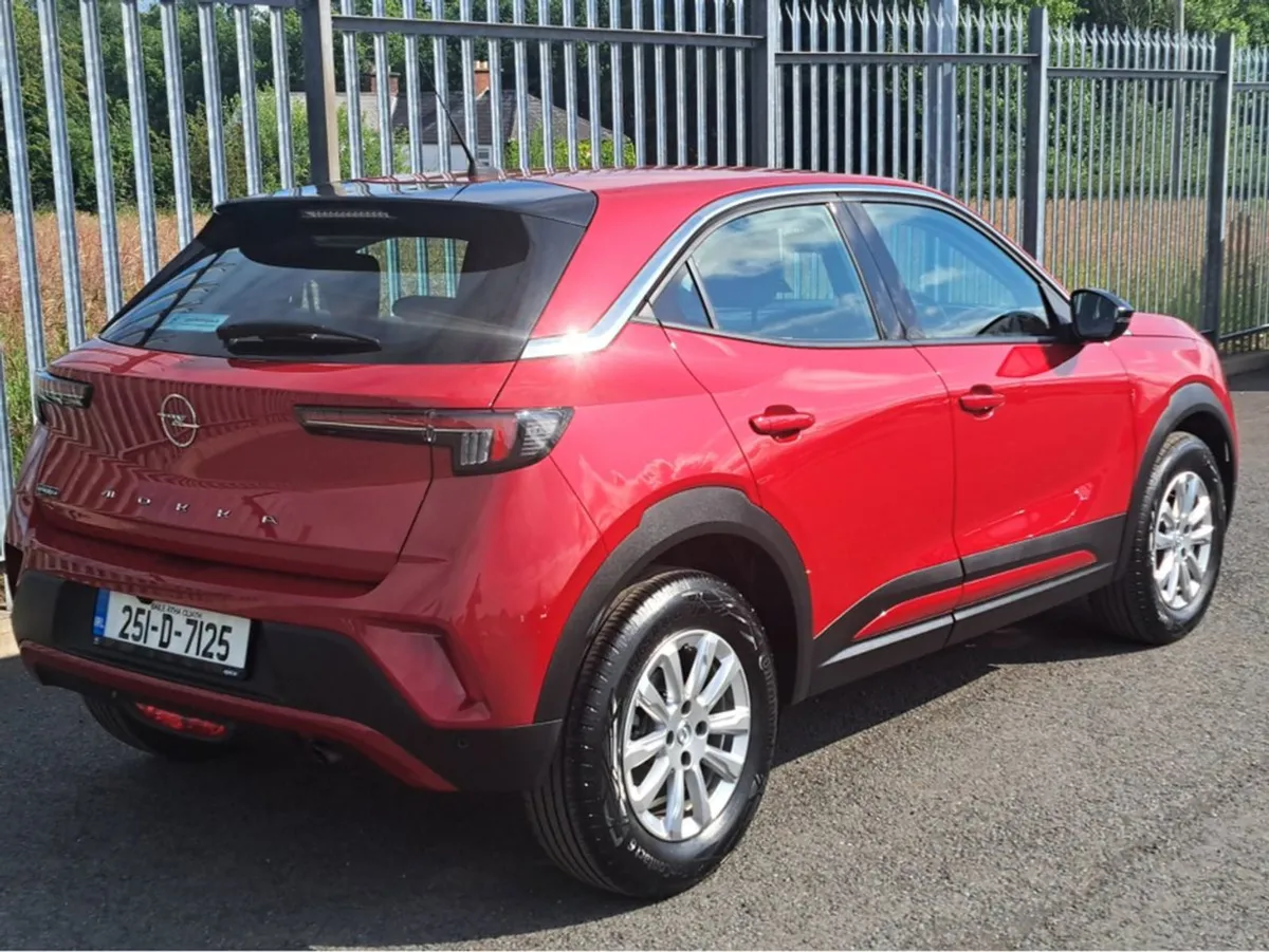 Opel Mokka 1.2t 100PS SC - Image 2