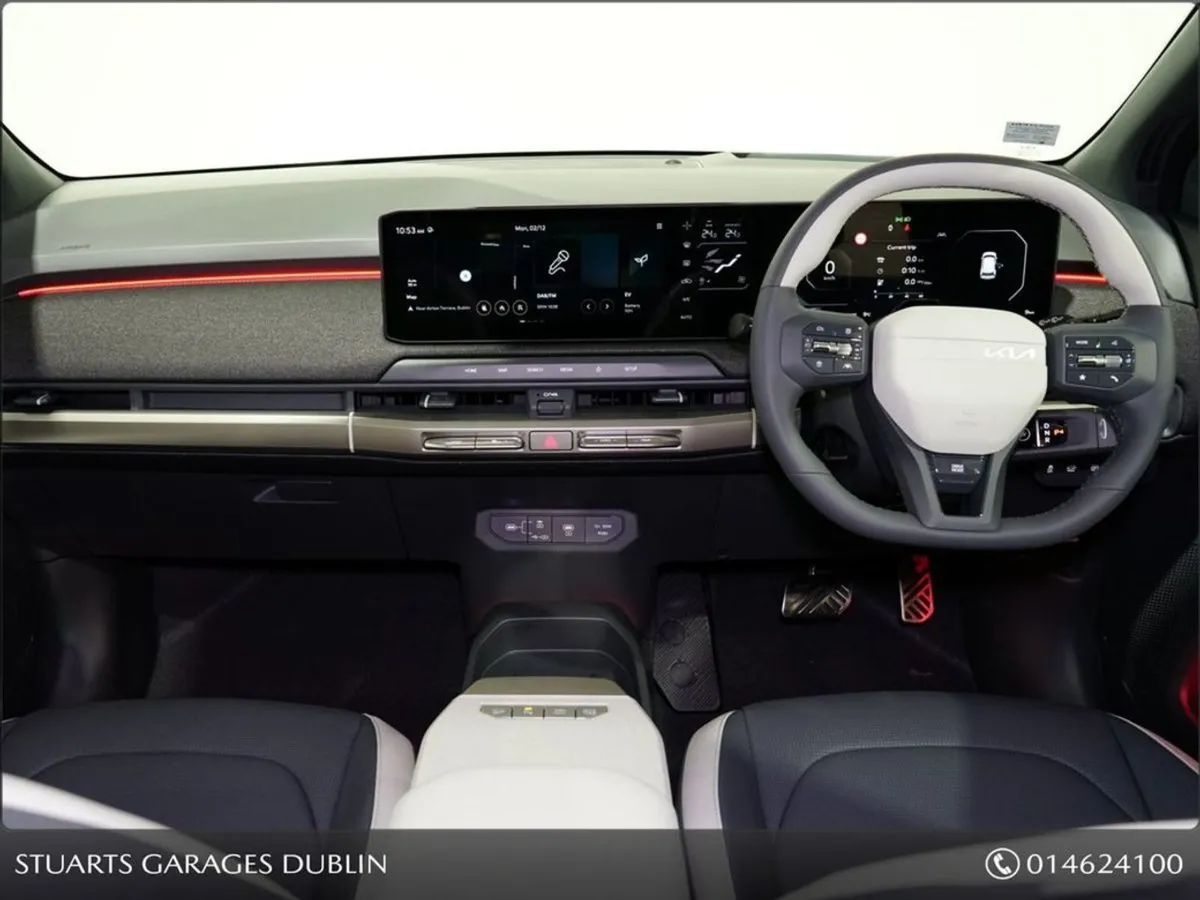 Kia EV3 EV3 Earth GT Long Range  0  Finance Avail - Image 4