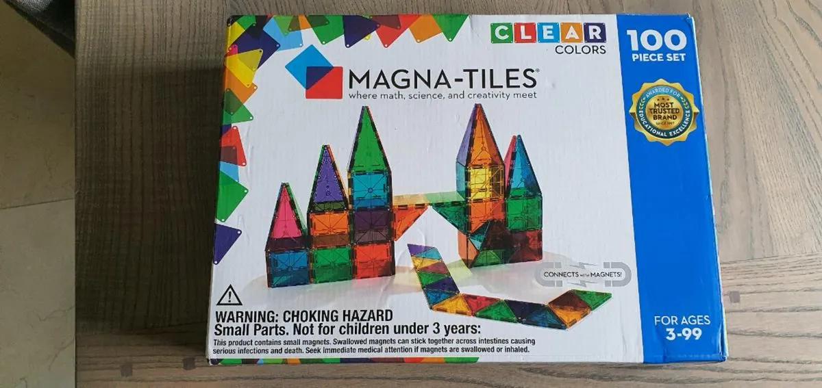 Magna tiles - Image 3