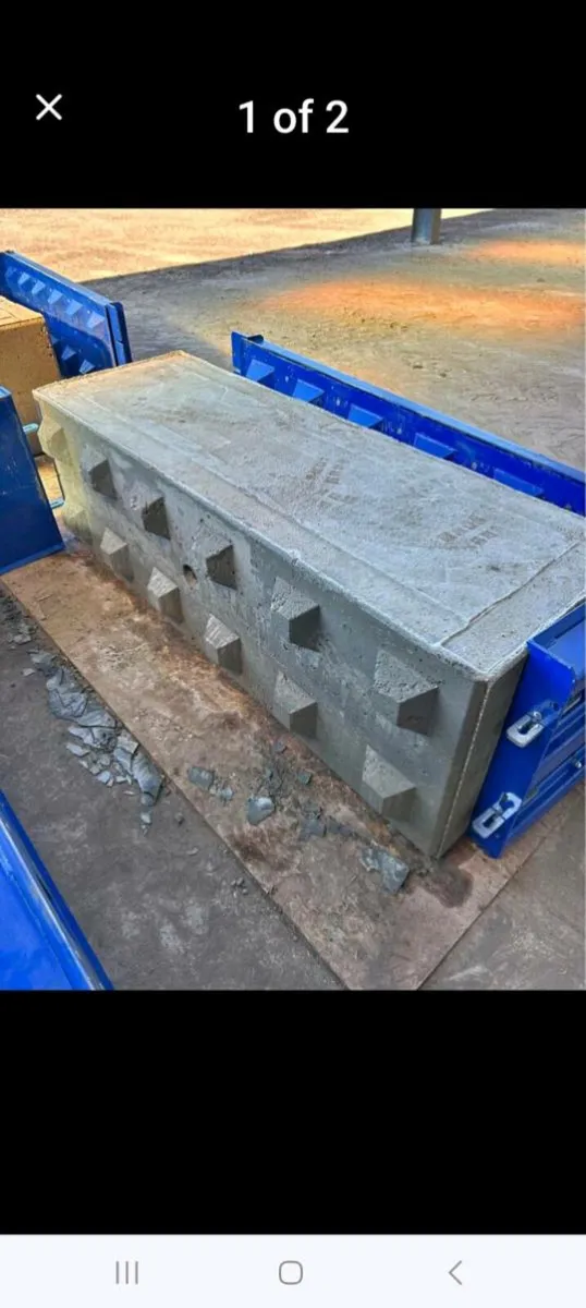Tele blocks/ lego blocks - Image 1