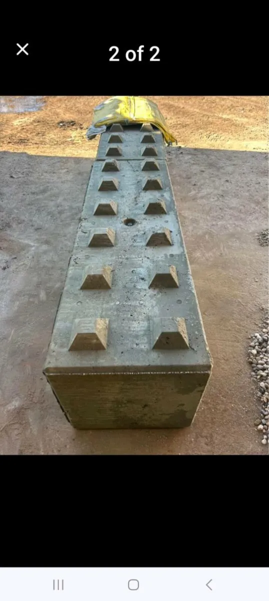 Tele blocks/ lego blocks - Image 2