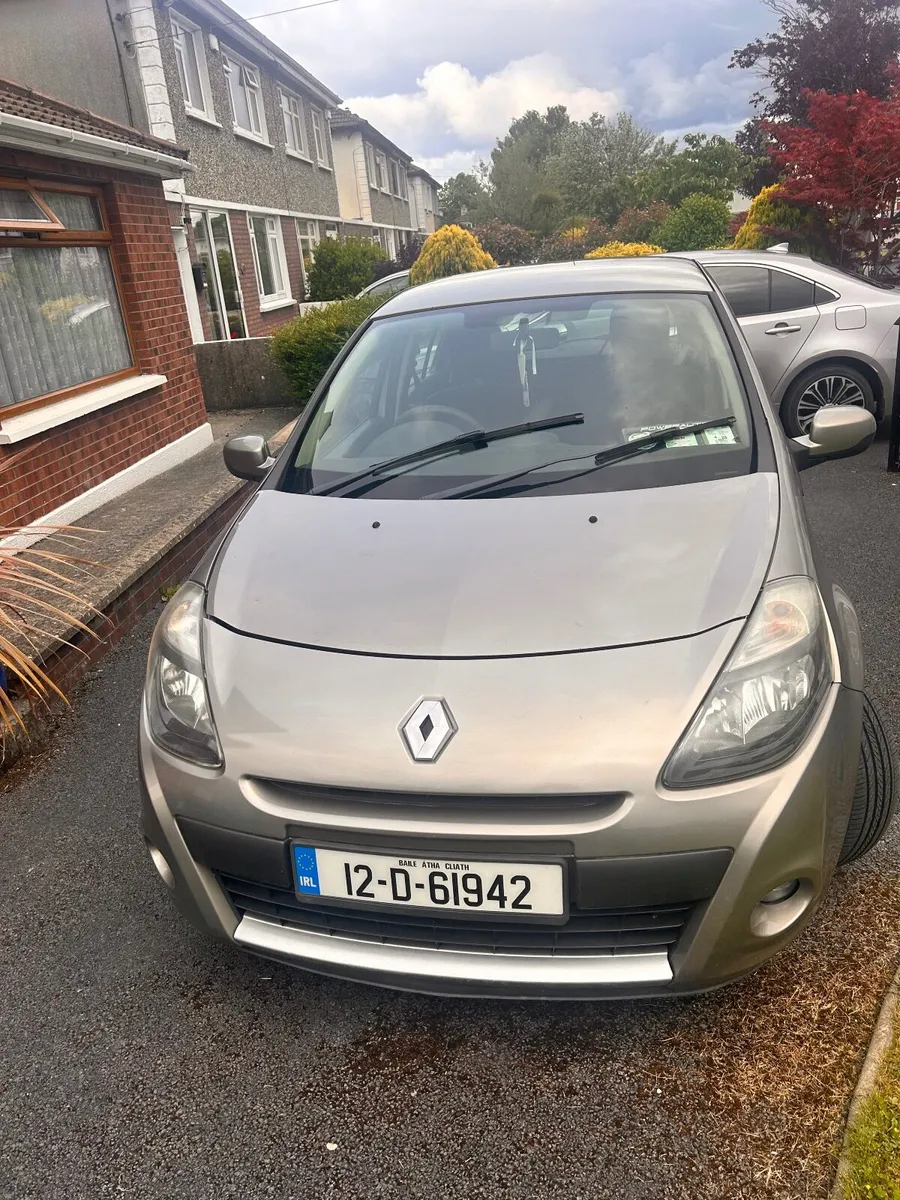Renault Clio 2012 - Image 1