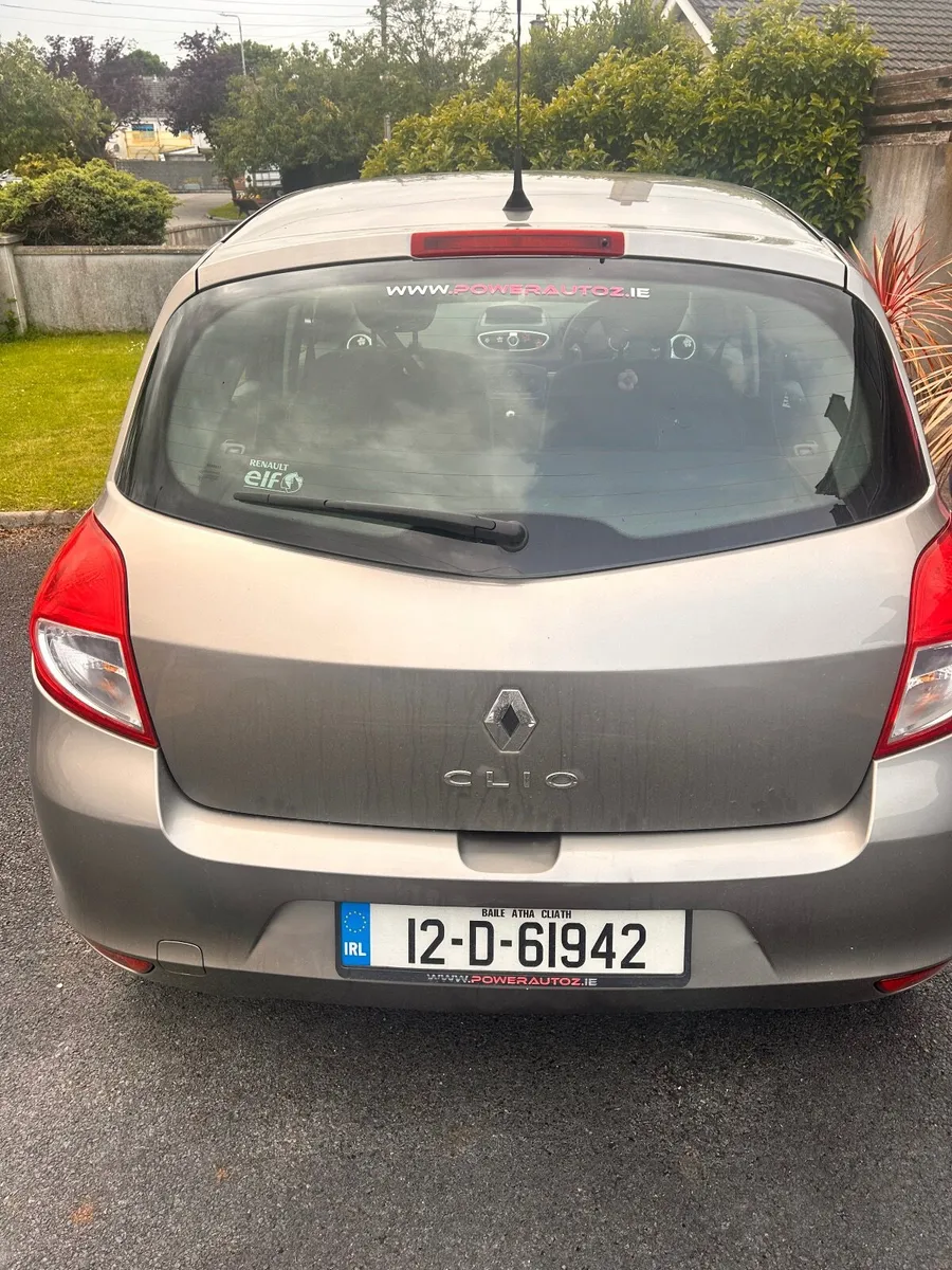 Renault Clio 2012 - Image 3