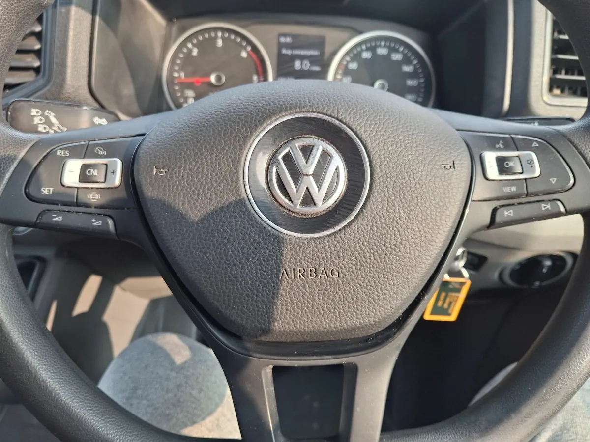 Volkswagen Crafter  LWB L4H3 - Image 2