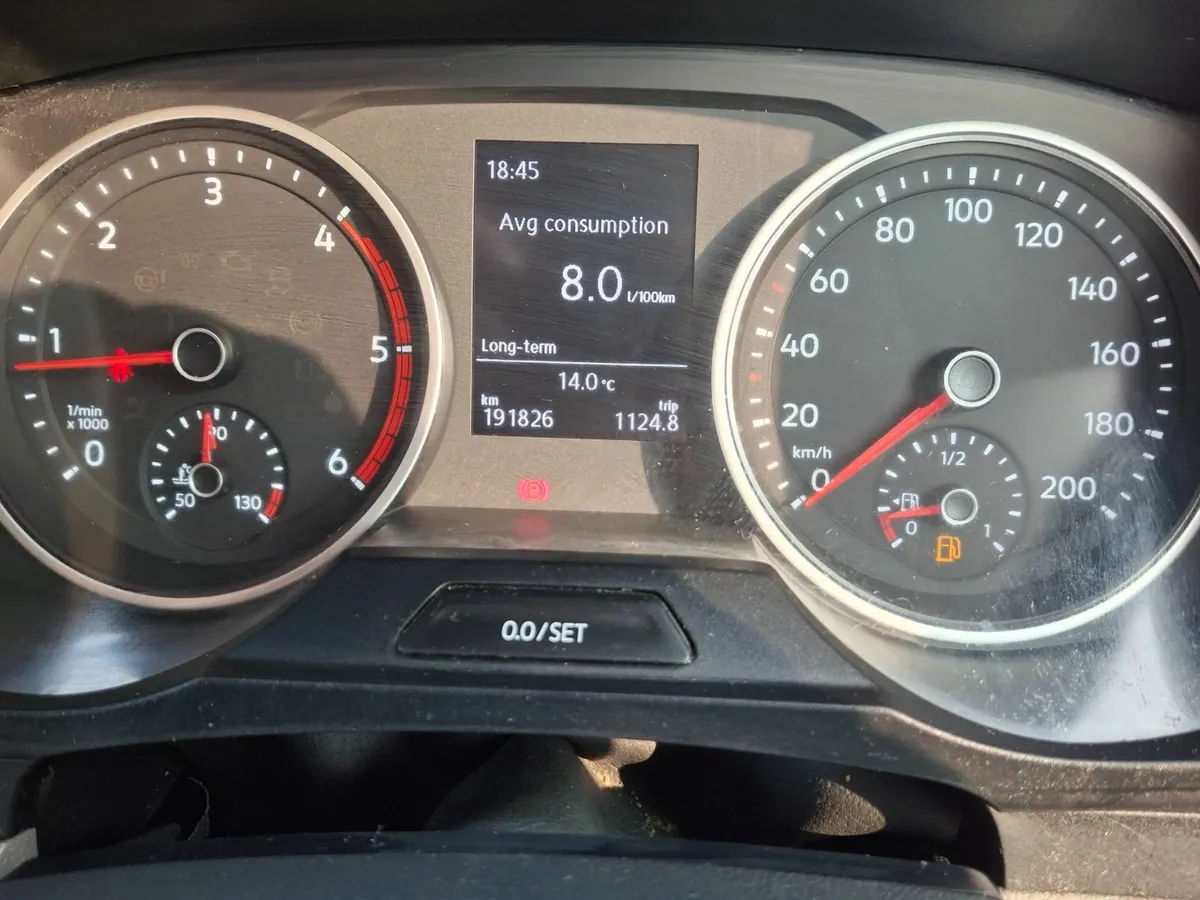 Volkswagen Crafter  LWB L4H3 - Image 3