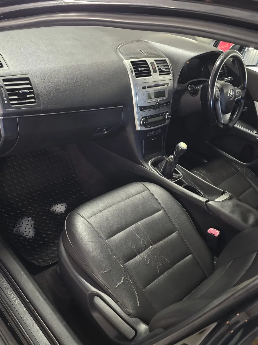 Toyota Avensis 2013 estate terra diesel nctd €2990 - Image 4