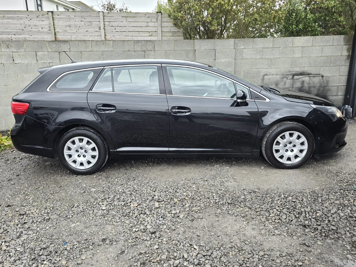Toyota Avensis 2013 estate terra diesel nctd €2222 - Image 2