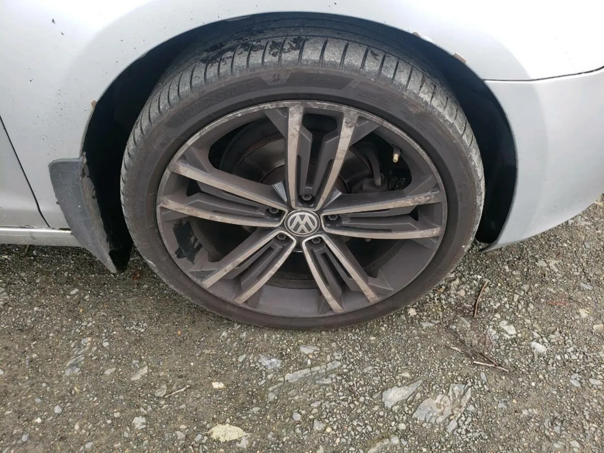 2010 Volkswagen Golf 1.6 TDI Breaking - Image 4
