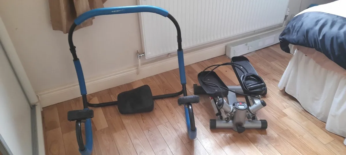 Gym equipment - Image 1