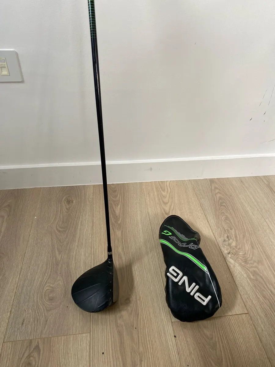 Ping Prodi G driver - Image 1
