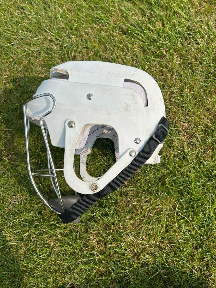 Hurling Helmet/Hurley - Image 2