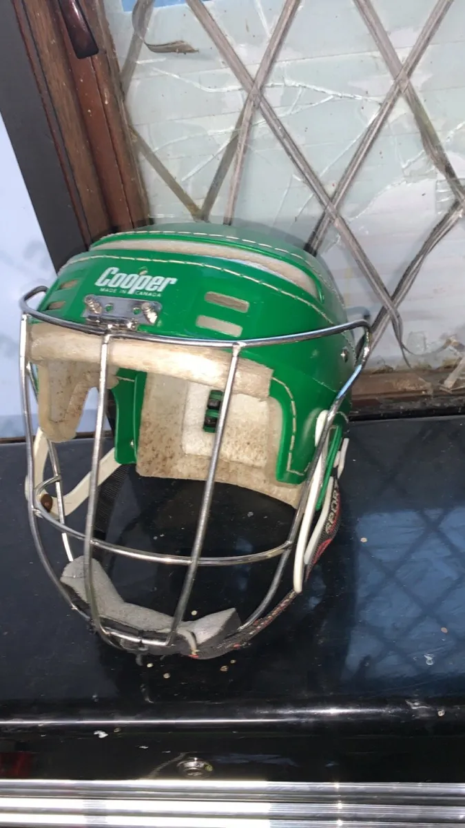 Oldstyle cooper helmet swaps - Image 1