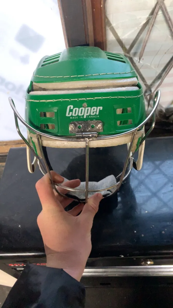 Oldstyle cooper helmet swaps - Image 2