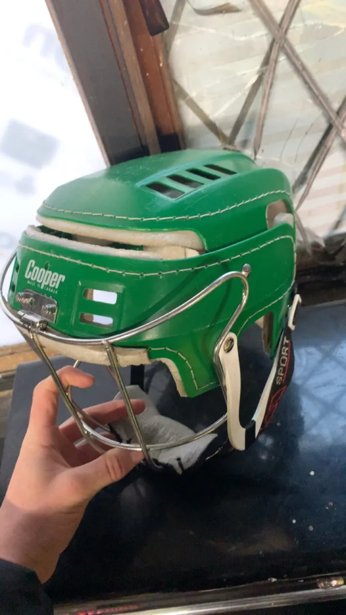 Oldstyle cooper helmet swaps - Image 3