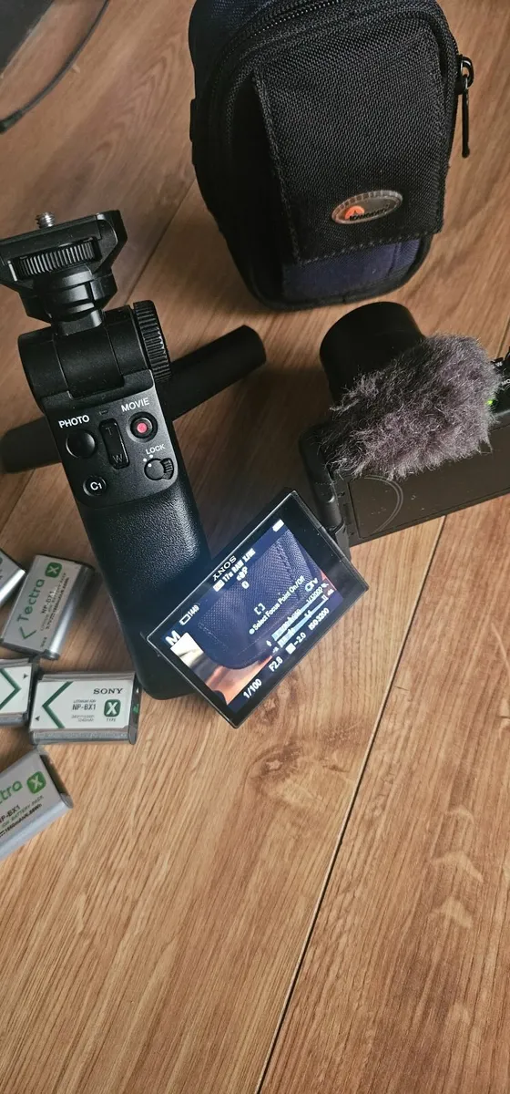 Sony ZV-1 - Image 1