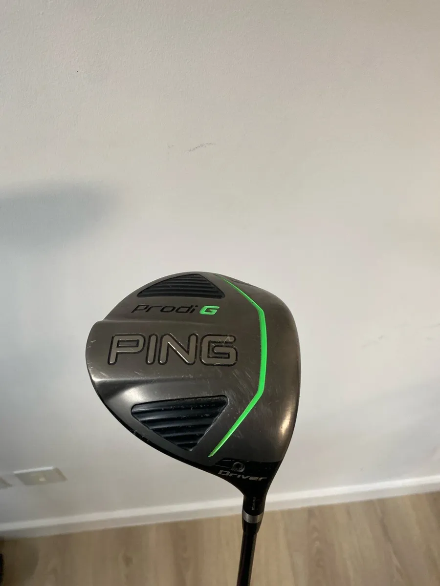 Ping Prodi G driver - Image 3