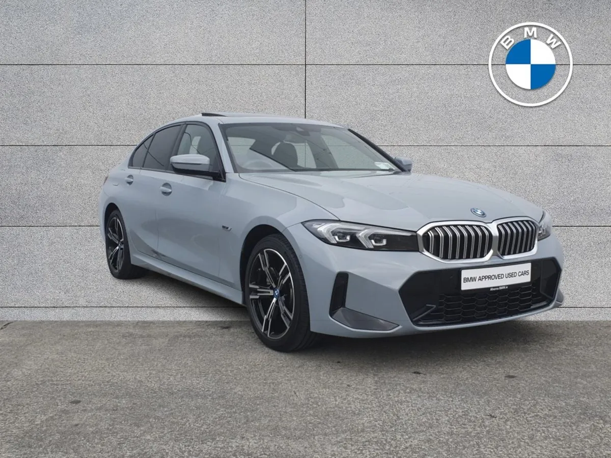 BMW 3 Series 330e M Sport - Image 1