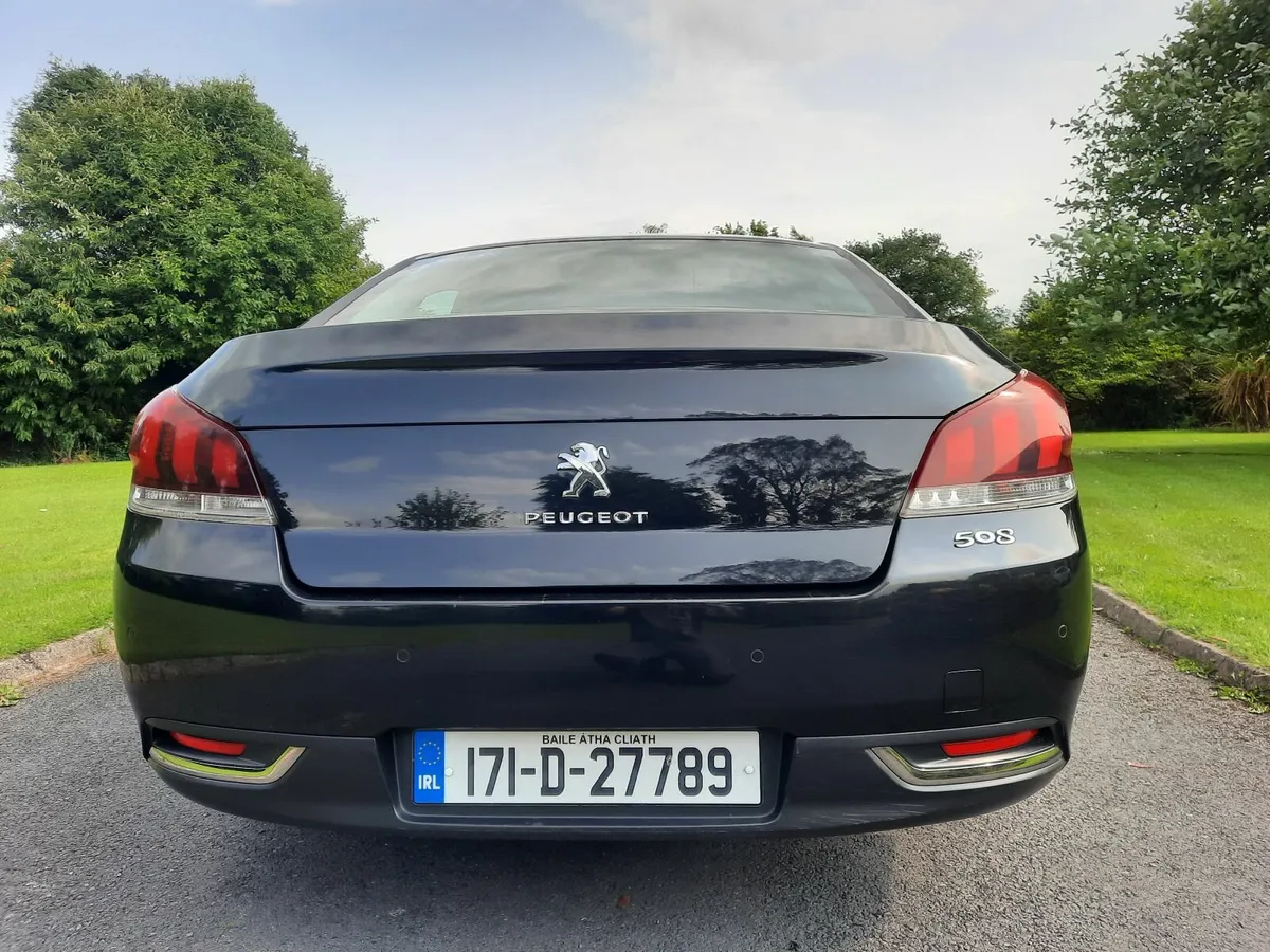 Peugeot 508 just nct tested €6550 - Image 3