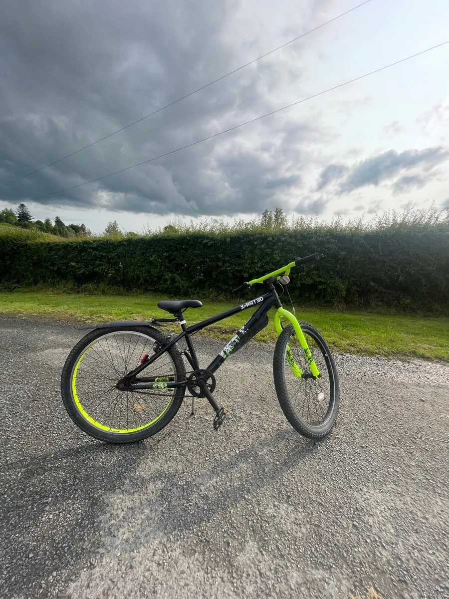 X rated jump bike - Image 4