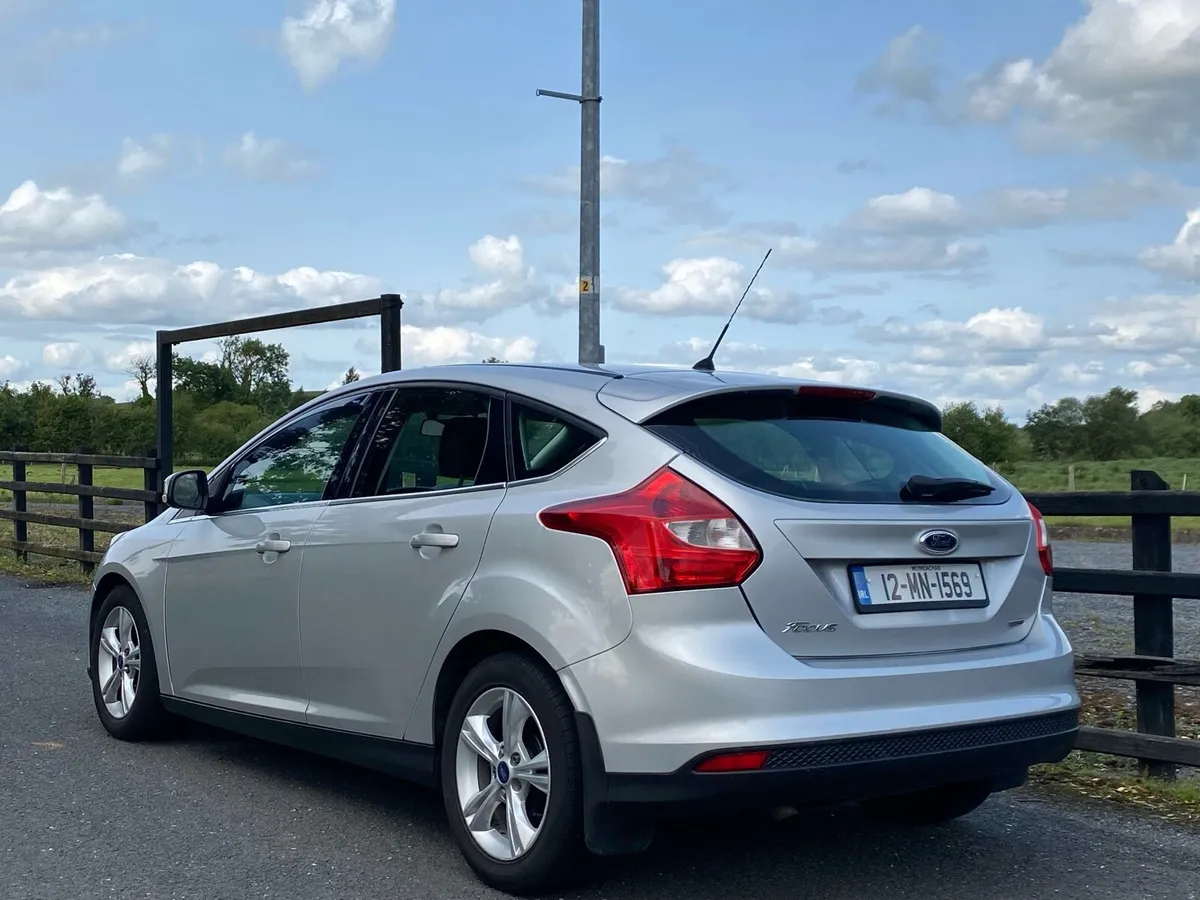 2012 Ford Focus 1.6Tdci Nct 09/25 Cheap Tax - Image 2