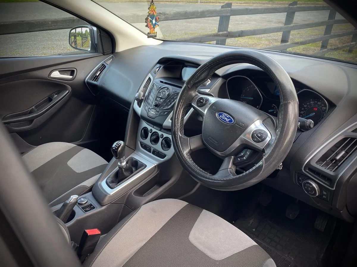 2012 Ford Focus 1.6Tdci Nct 09/25 Cheap Tax - Image 3