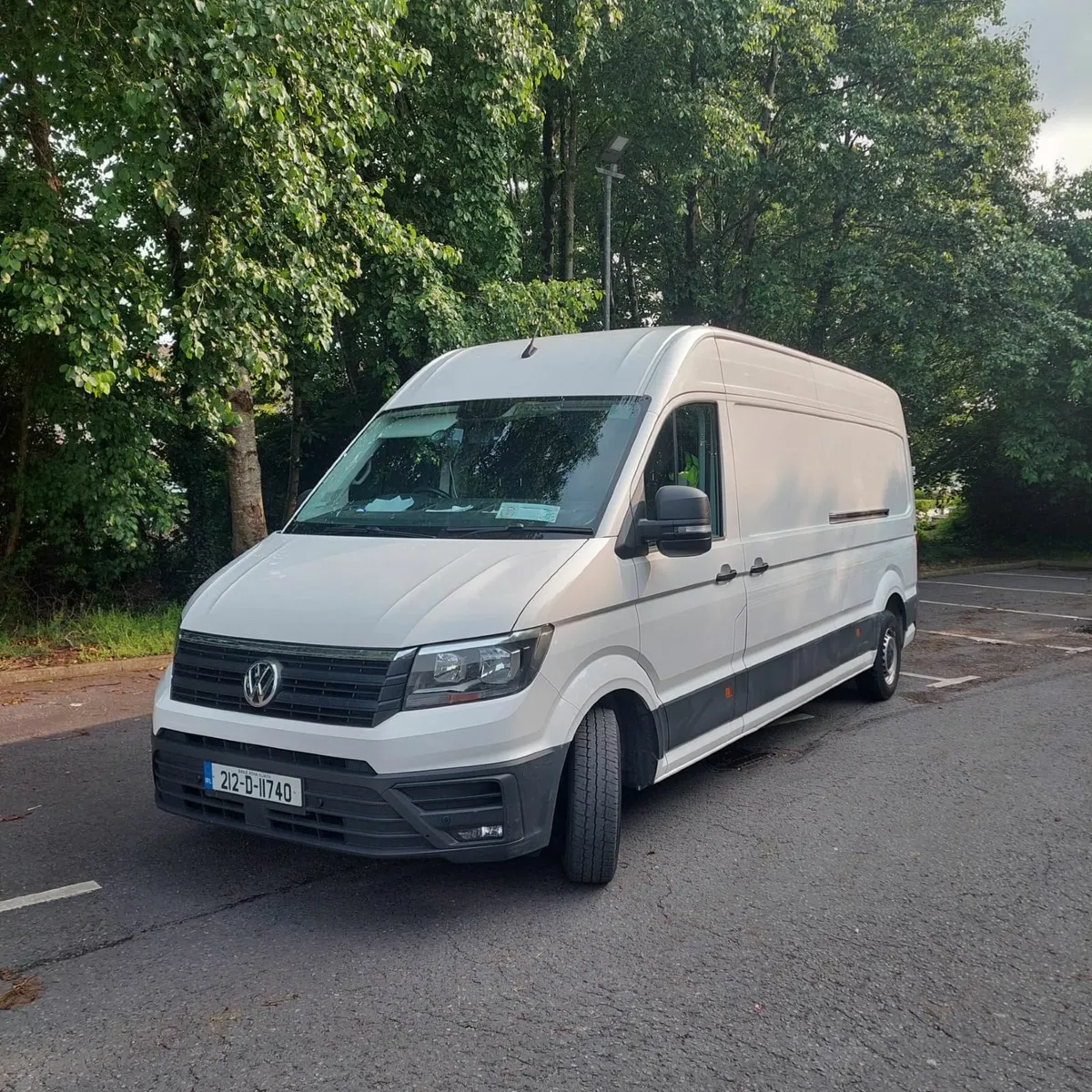 Volkswagen Crafter  LWB L4H3 - Image 1