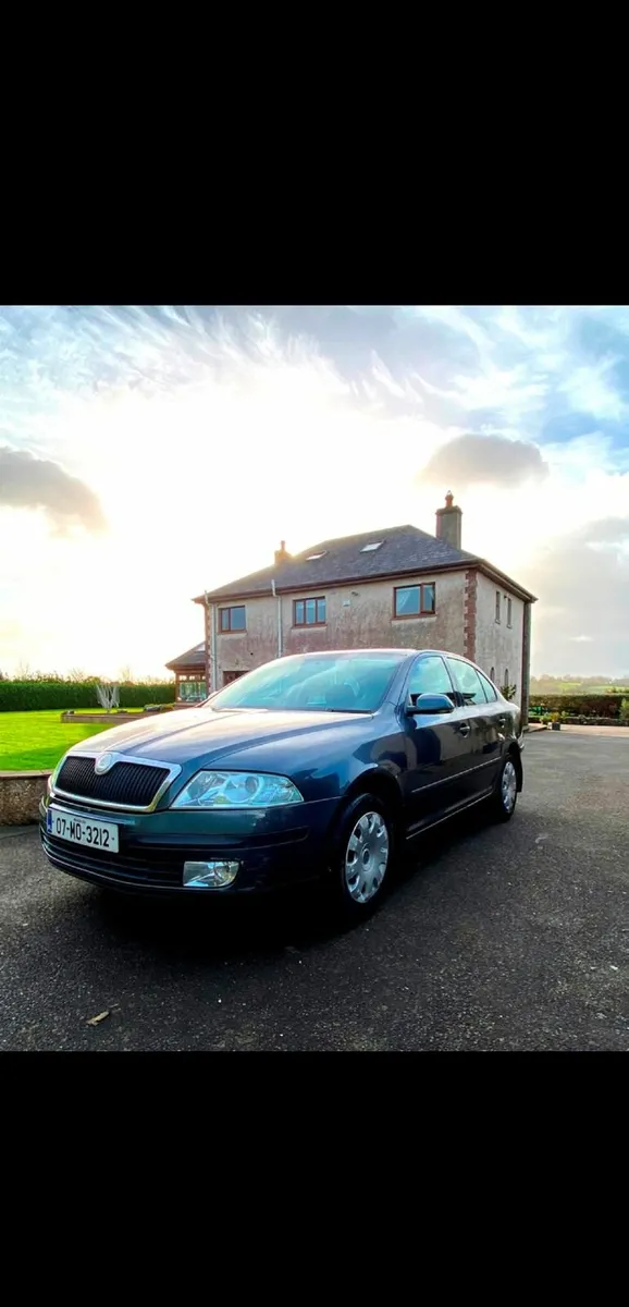 Skoda Octavia 2007 - Image 1
