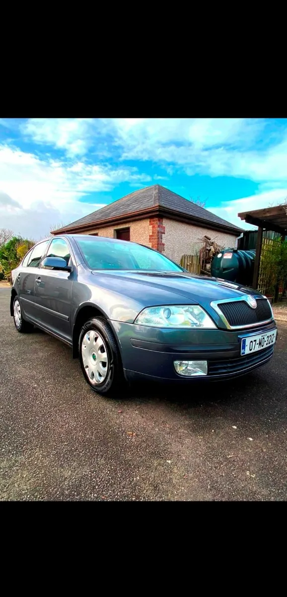 Skoda Octavia 2007 - Image 2