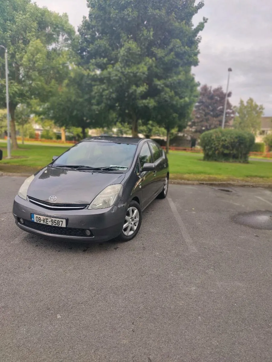 Toyota Prius 2008 New Nct - Image 1
