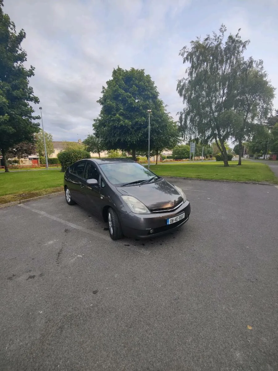 Toyota Prius 2008 New Nct - Image 2