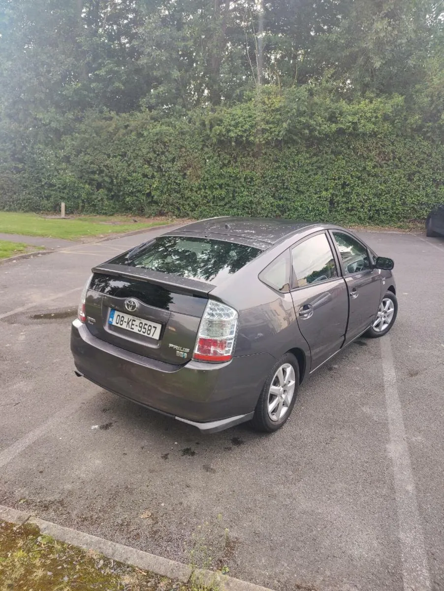 Toyota Prius 2008 New Nct - Image 3