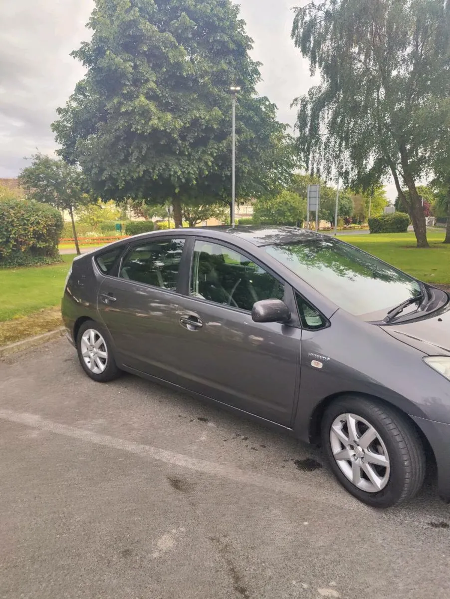 Toyota Prius 2008 New Nct - Image 4