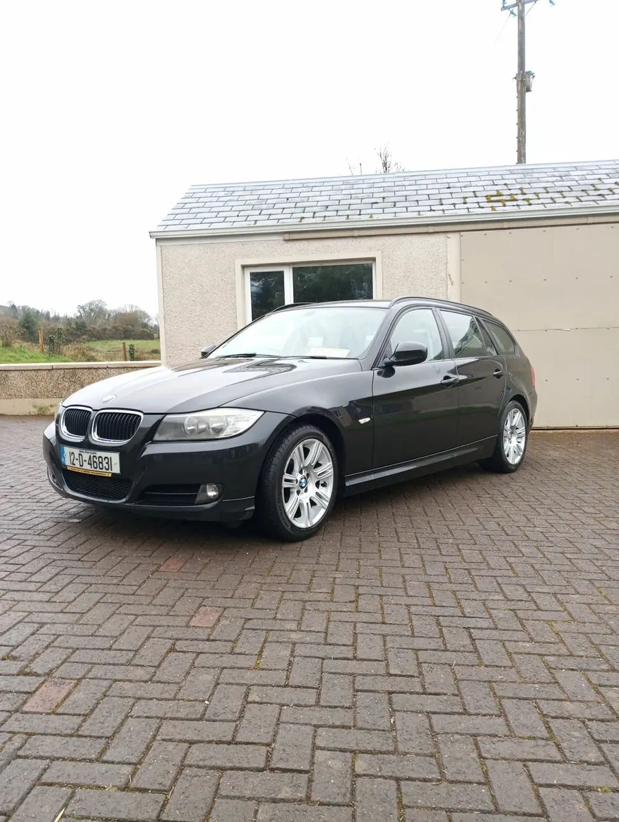 BMW 3-Series 2012 - Image 1