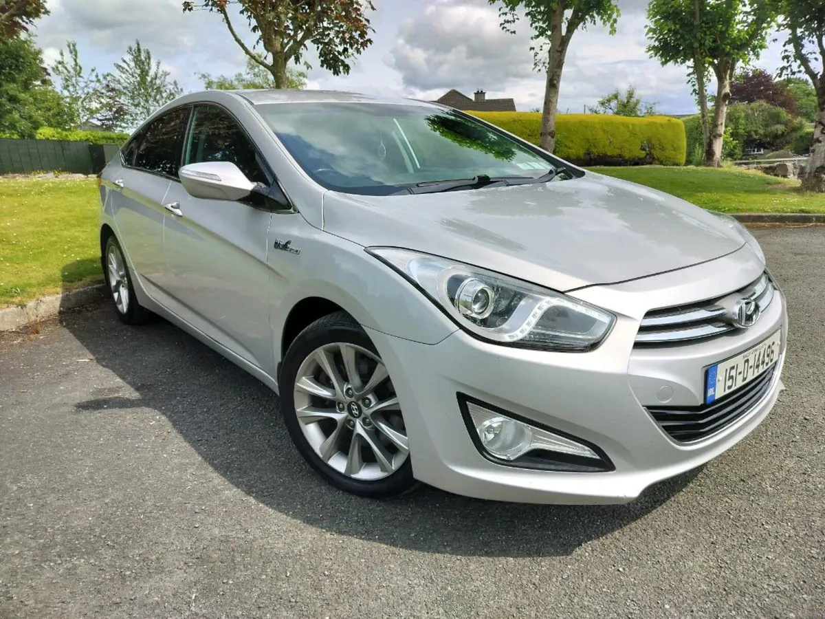2015 HYUNDAI I40 1.7 TDI EXC. NEW NCT 6/26 - Image 3