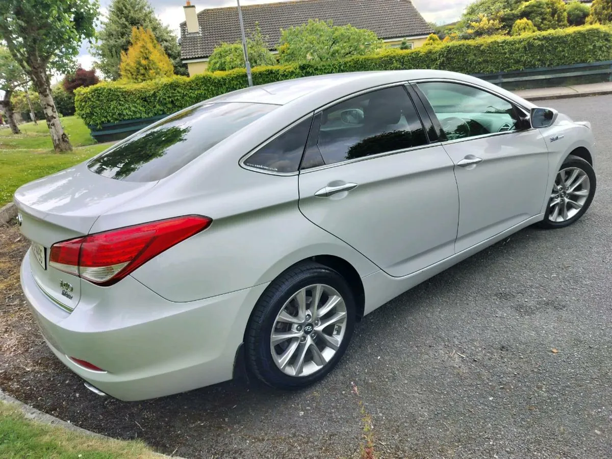 2015 HYUNDAI I40 1.7 TDI EXC. NEW NCT 6/26 - Image 4