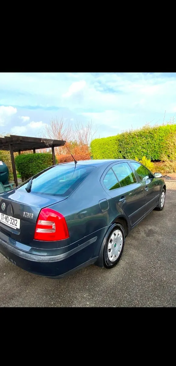 Skoda Octavia 2007 - Image 1