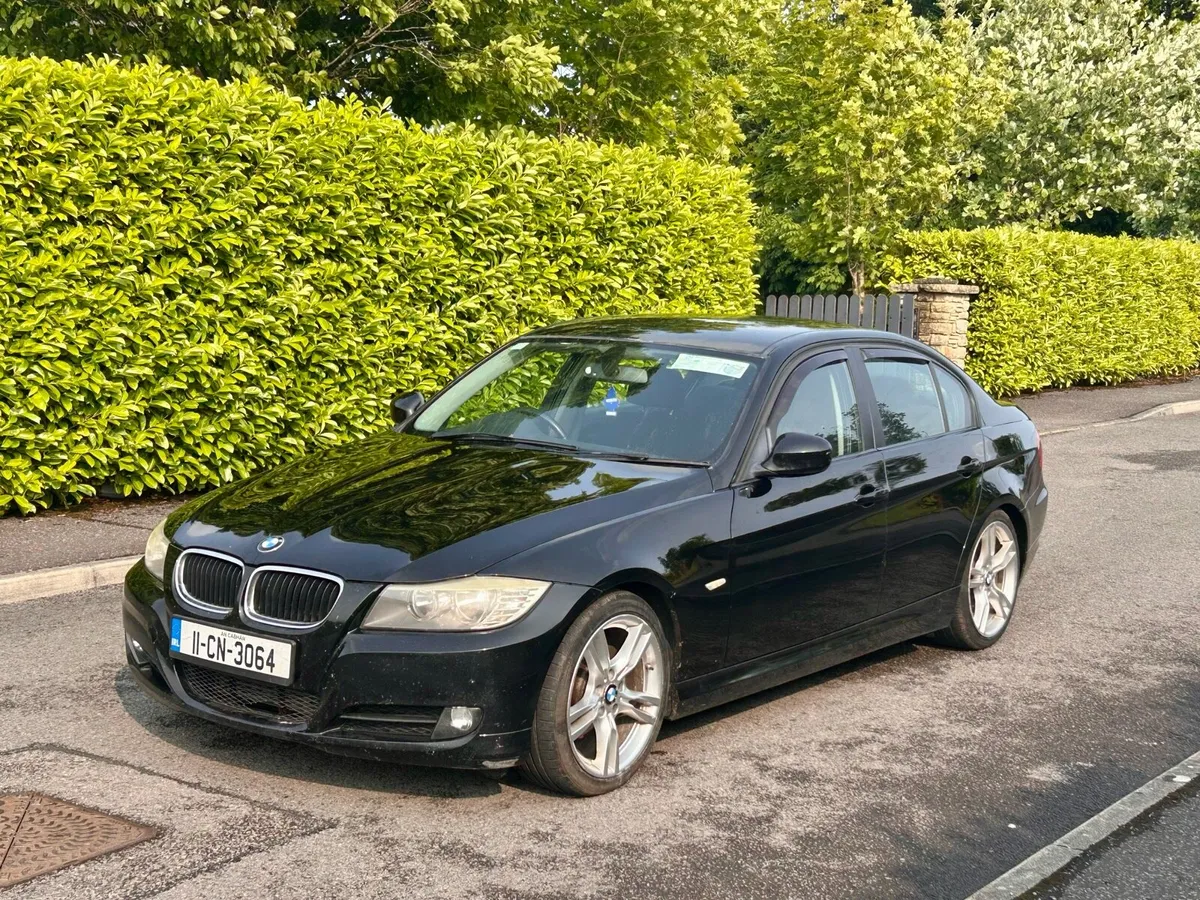 11 BMW E90 320d New nct & Taxd - Image 2