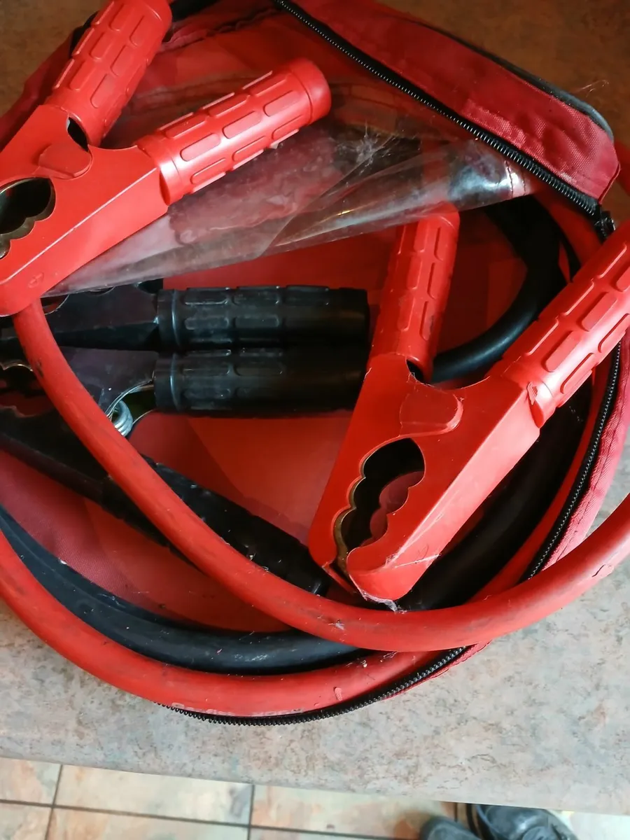 Jump leads - Image 4