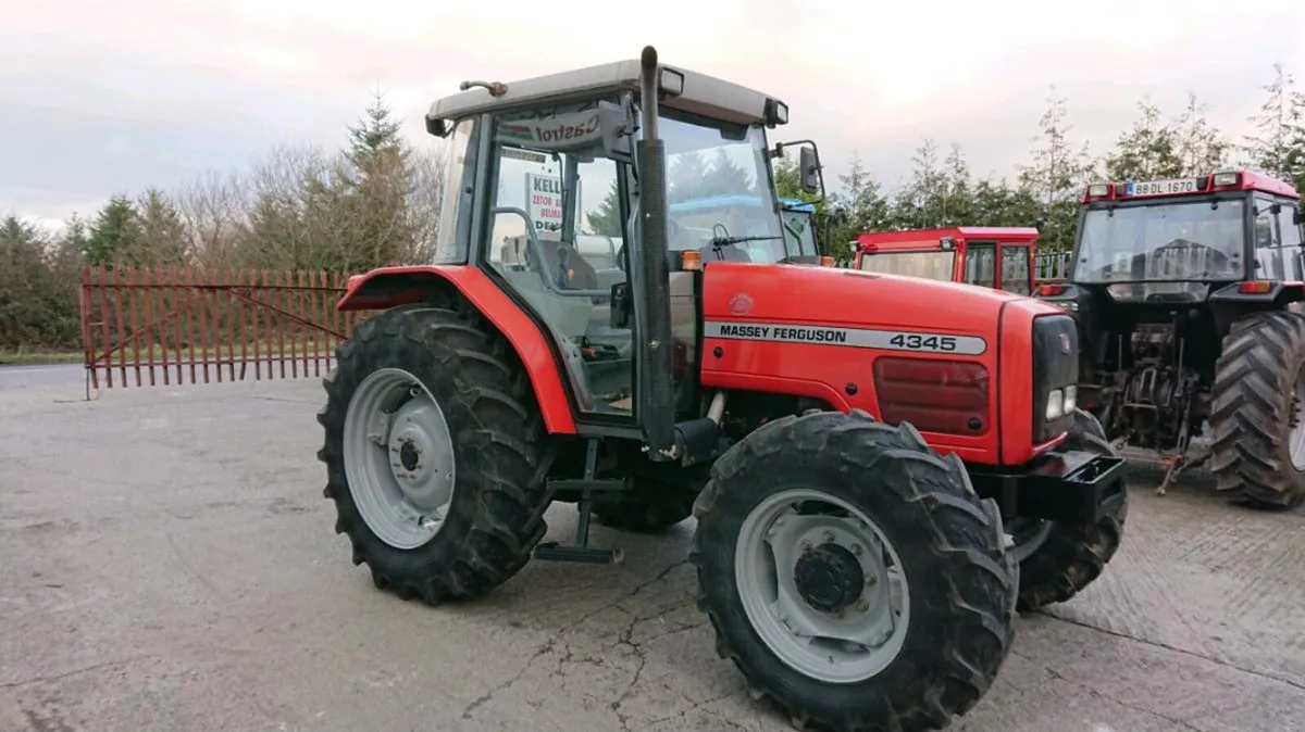 Massey Ferguson 4345 - Image 1