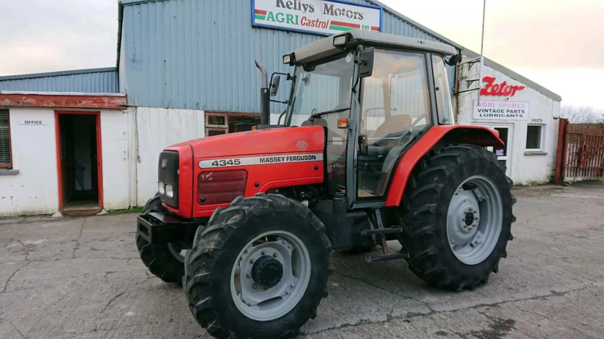 Massey Ferguson 4345 - Image 2