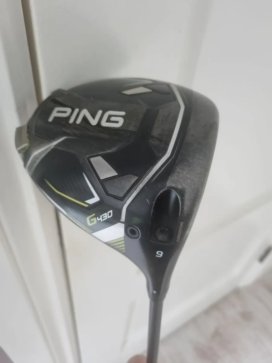 Ping driver 430 - Image 1