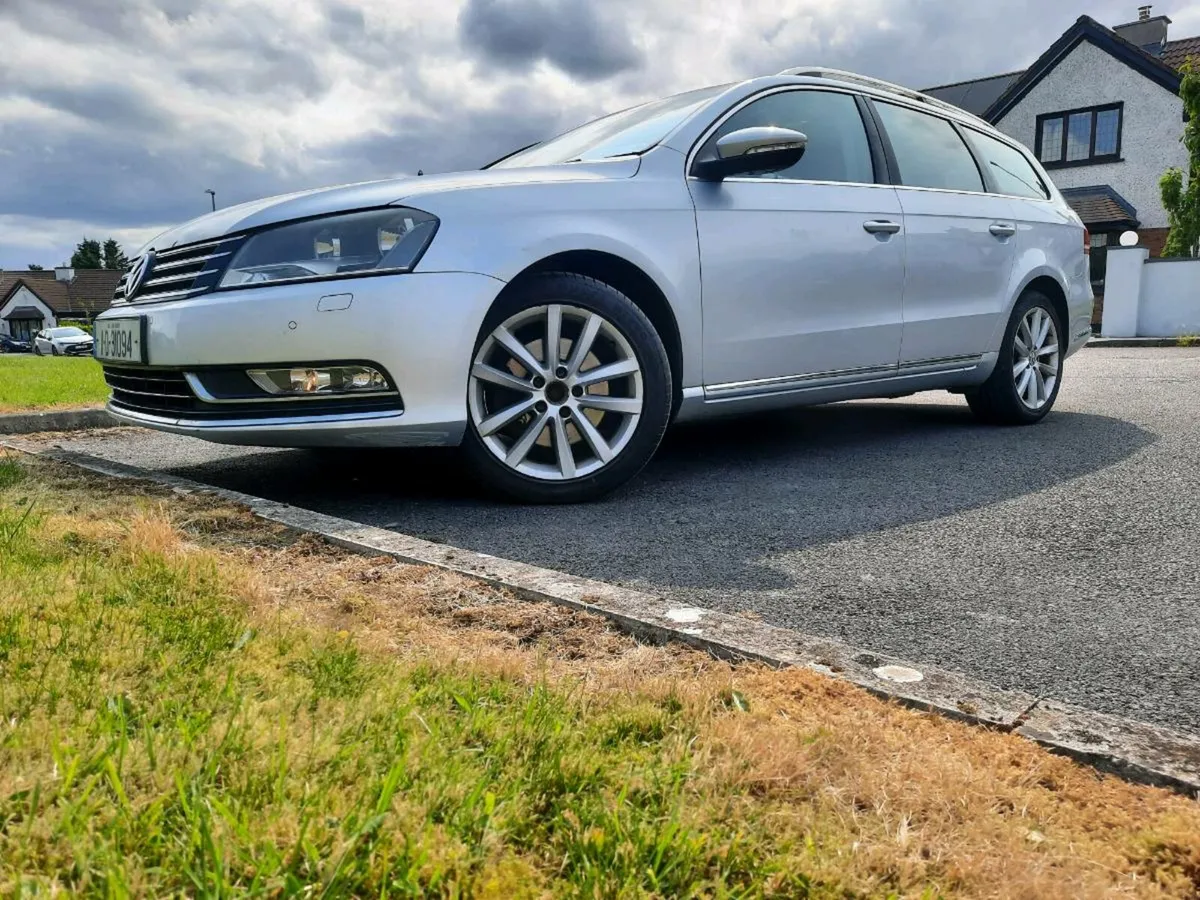 VW Passat - Image 1