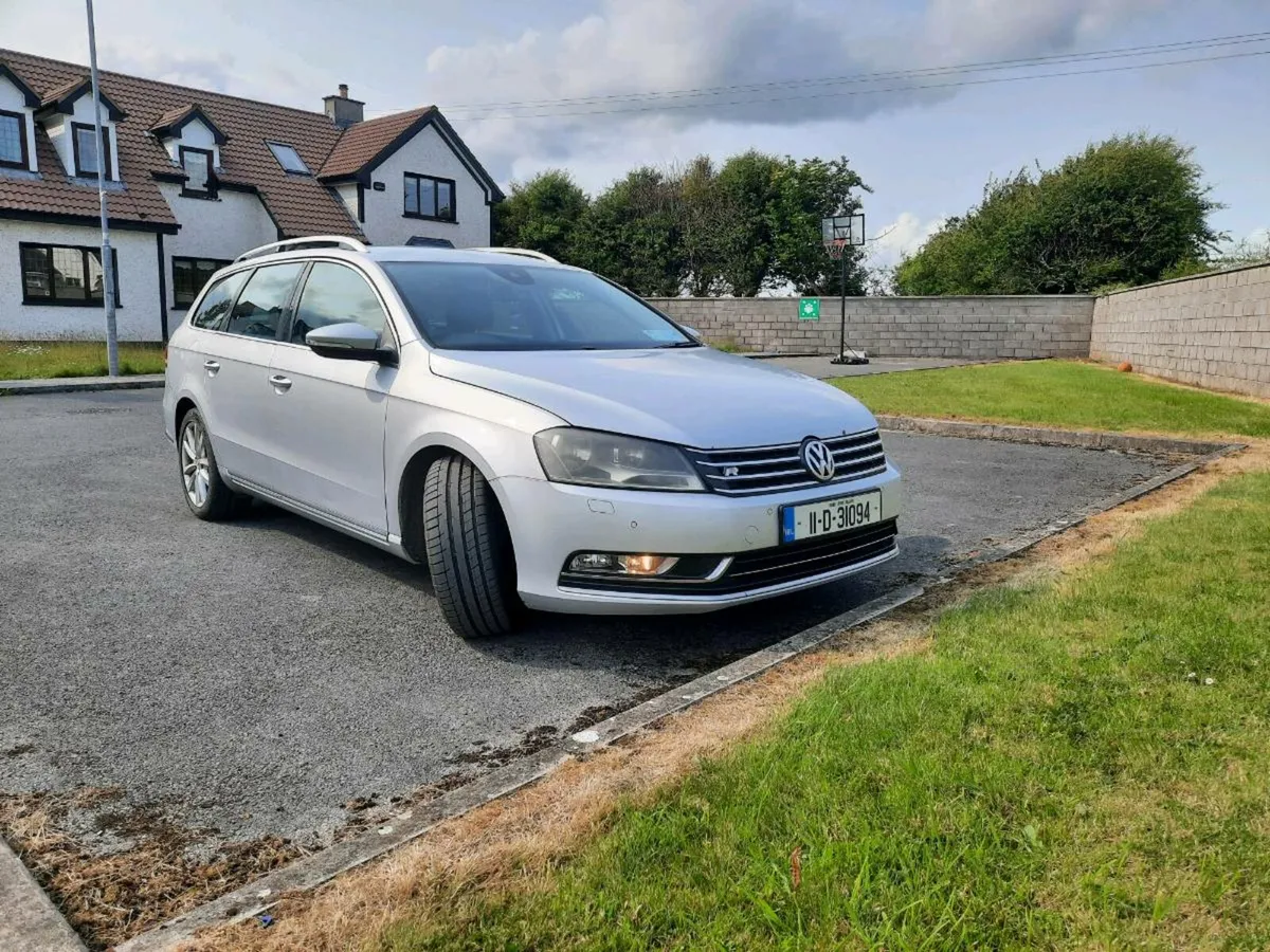 VW Passat - Image 2