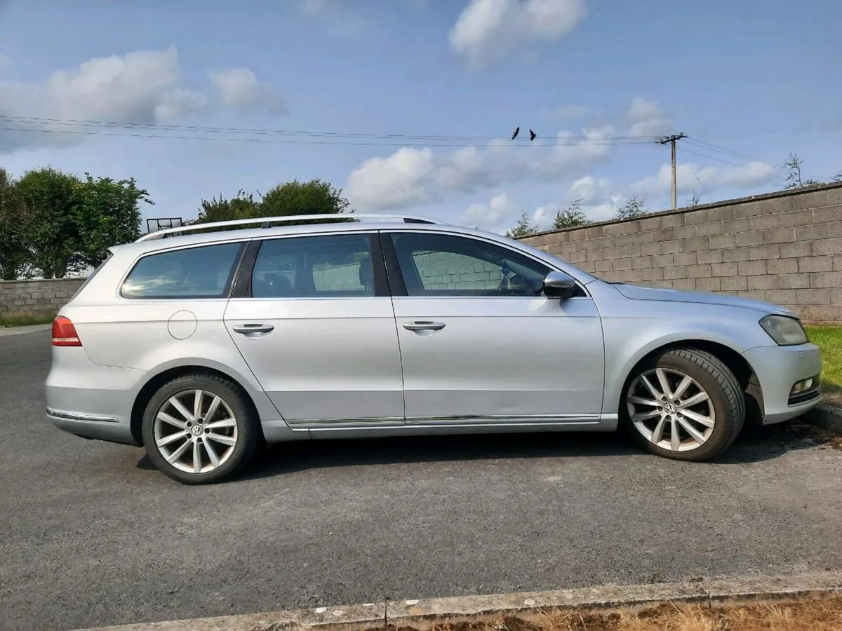 VW Passat - Image 3