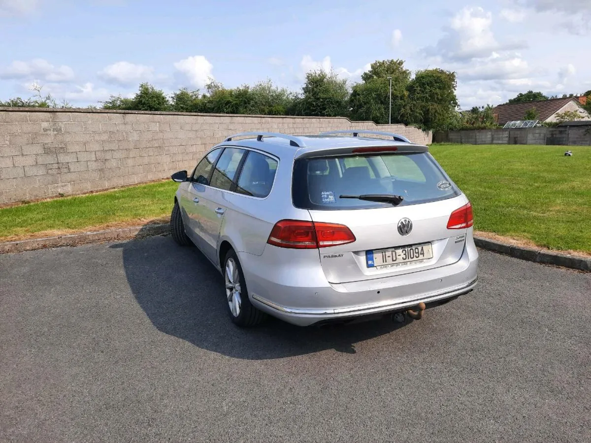 VW Passat - Image 4