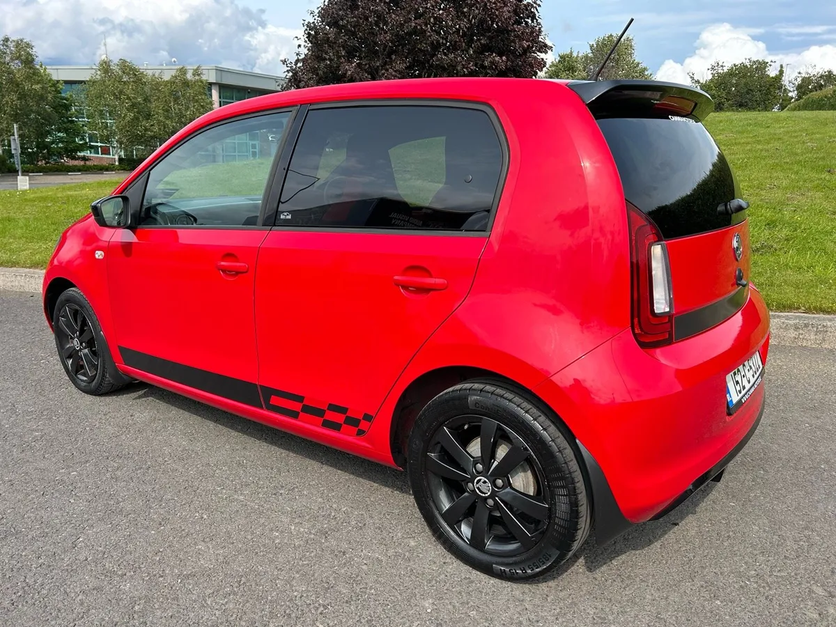 SKODA CITIGO MONTE CARLO AUTO NEW NCT 2 KEYS - Image 3