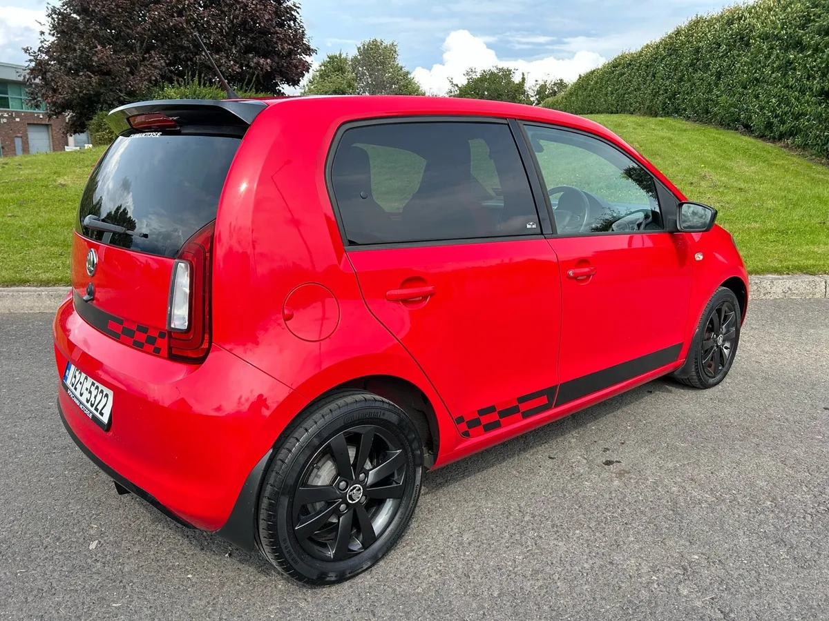 SKODA CITIGO MONTE CARLO AUTO NEW NCT 2 KEYS - Image 4